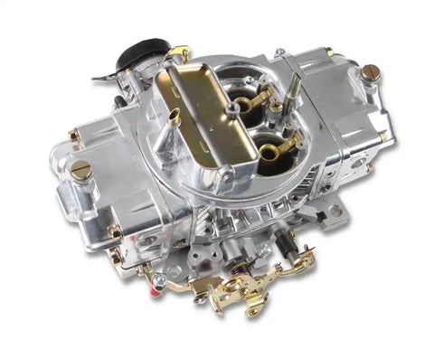 650 CFM ALUM DOUBLE PMPR ELEC CHOKE