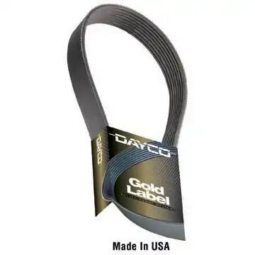 DAYCO 5080865 POLY RIB BELT DAYCO