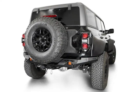 A.DESERT DES R260191090103 PHANTOM REAR BUMPER