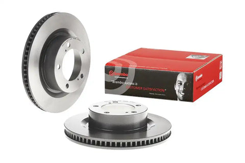 BREMBO 09C50011C02 DISC BRAKE ROTOR