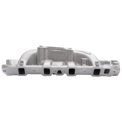 EDELBROCK 7121-CP MANIFOLD; FORD 289-302 PERFORMER RP