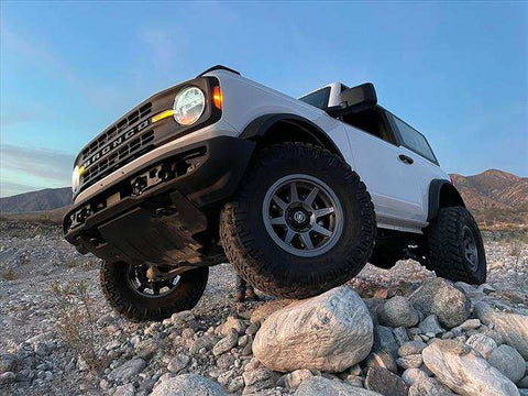 ICON IVD4300 21-UP BRONCO 3' C/O SPACER KIT