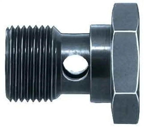 STEEL 3/8-24 BANJO BOLT