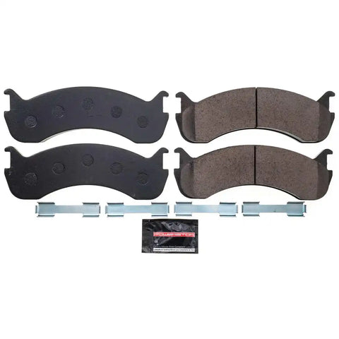 POWERSTOP Z36-786A Z36 TRUCK TOW BRAKE PADS
