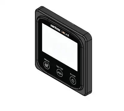 SOLAR MPPT REMOTE PNL