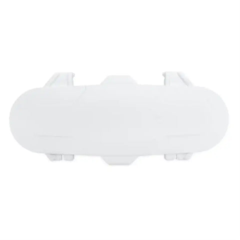 Camco 50503 Propane Tank Cover For Dual 20 Pound Tanks While Mounted Protection Fro