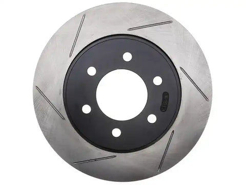 STOP TECH 126.65100SR SLOTTED ROTR RIGHT