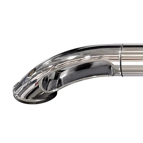 PUTCO 49859 PUTCO BOSS LOCKER SIDE RAILS HYUNDA