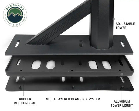 FREEDOM RACK  CROSS BARS & SIDE SUP