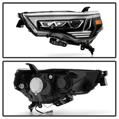 SPYDER 9052781 PROJECTORHEADLIGHT