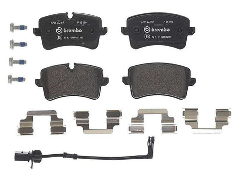 DISC BRAKE PAD SET