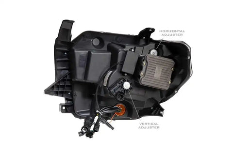 MORIMOTO LF532.2-A-ASM XB LD HEADLGTS TOY TUNDRA 14