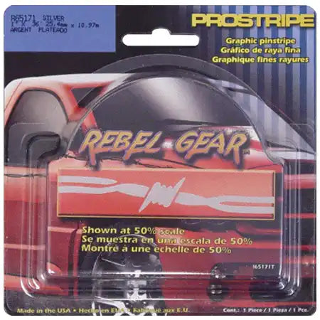 RBL GEAR BARBWIRE SILV