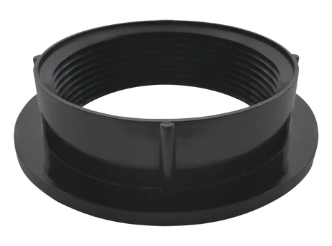 ICON 14246 SPIN FITTING RAISED 3 FPT BLACK