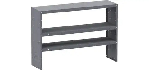 ADJUSTABLE SHELF; 52'W X 36'H X 14'