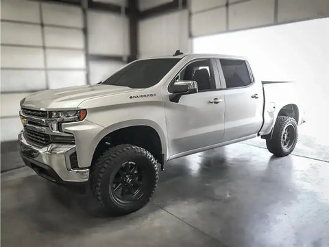 2019-2022 CHEVY 1500 4X4 4' LIFT KIT