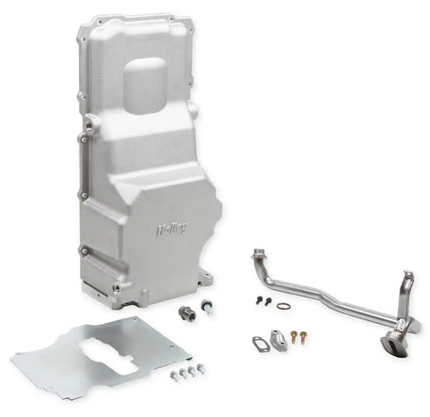 HOLLEY 302-3 OIL PANS AND ACCESSORIES