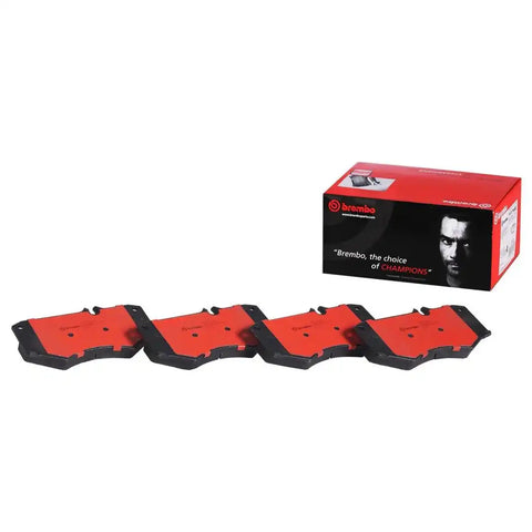 DISC BRAKE PAD SET