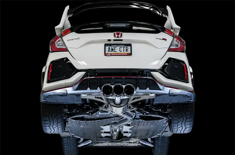 AWE 3015-43000 AWE TOURING EDITION EXHAUST - DUALP