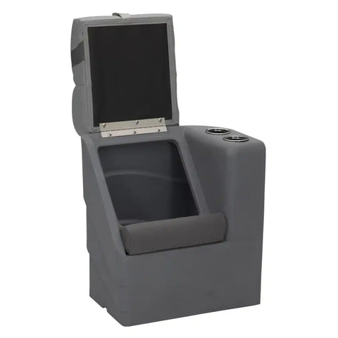 17' RGT CHAISE CHARCOAL