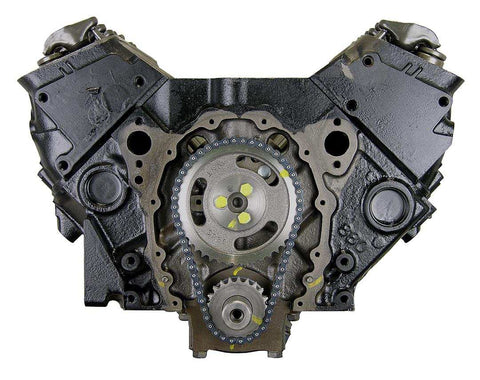 CHEV 350 MARINE ENGINE