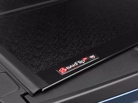 BAK Industries 1126342 Tonneau Cover BAKFlip FiberMax Hard Folding Low Profile 2024-2025 Ford Ranger