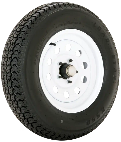 QT HUBCOVER 5LUG ON 4.5'