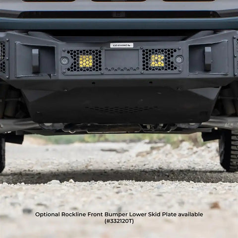 GO RHINO 331401T BRONCO