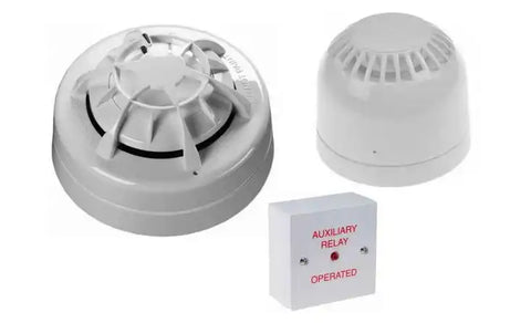 MARETRON SH-003 SMOKE/HEAT DETECTOR HITEMP KIT