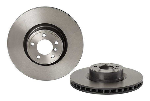 BREMBO 09A77111C02 DISC BRAKE ROTOR