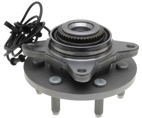 WHEEL HUB ASSEMBLY