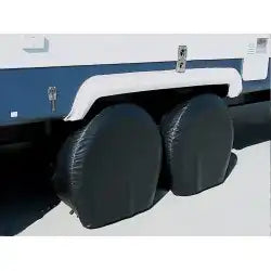 ULTRA TYRE GARD #4  BLK