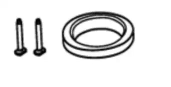 THETFORD CLOSET BOLT PKG-