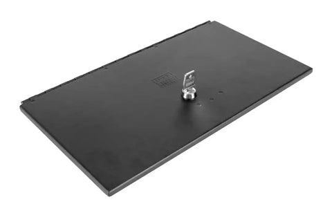 Tuffy Security 311-01 Storage Compartment Lid In-Floor Locking Ram 2009-2024 Old Model