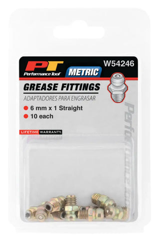 GREASE FITTING 10PK