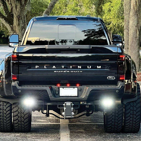 2017-CURRENT FORD F250-F450 SUPER D