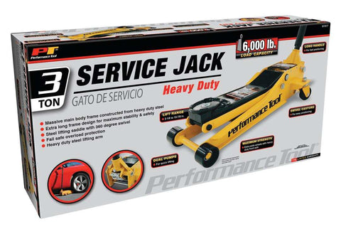 3 TON JACK-GARAGE