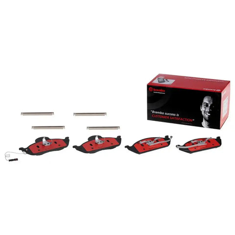 DISC BRAKE PAD SET
