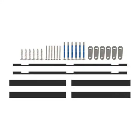 GARMIN ELEC. 010-12991-01 FLUSH MOUNT KIT GPSMAP 9X3 SERIES