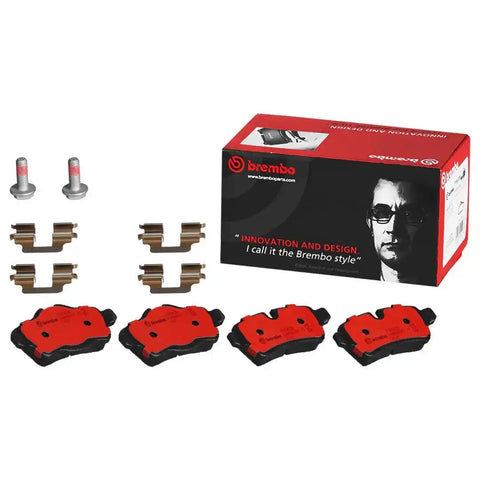 BREMBO P06052N DISC BRAKE PAD SET