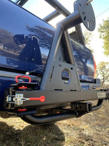 WILCO OFFROA UHG3060 HITCHGATE OFFSET SERIES