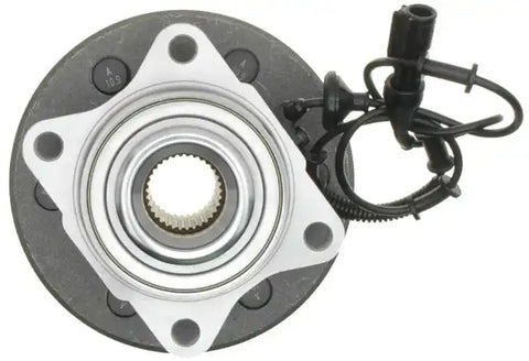 WHEEL HUB ASSEMBLY