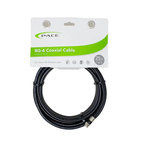 PACE - 25FT COAXIAL CABLE