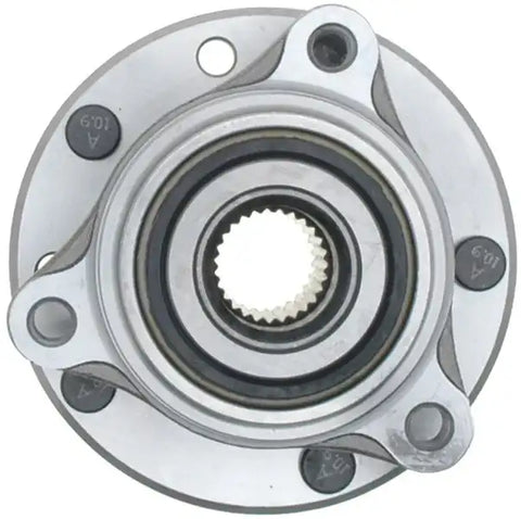 WHEEL HUB ASSEMBLY