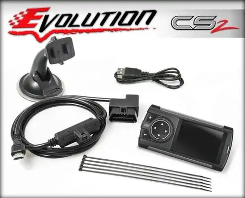 CS2 GAS EVOLUTION