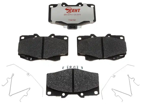 BRAKE PAD SET