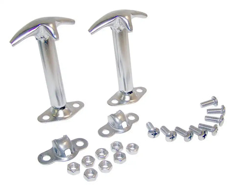 CROWN AUTO RT34011 HOOD CATCH KIT