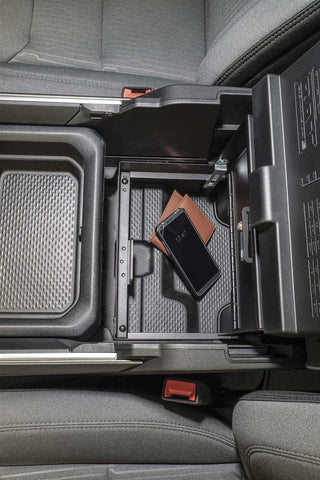SECURITY CONSOLE INSERT