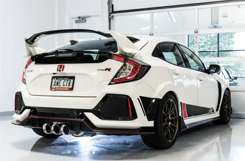 AWE 3020-52000 TRACK EDITION EXHAUST FK8 CIVIC TY