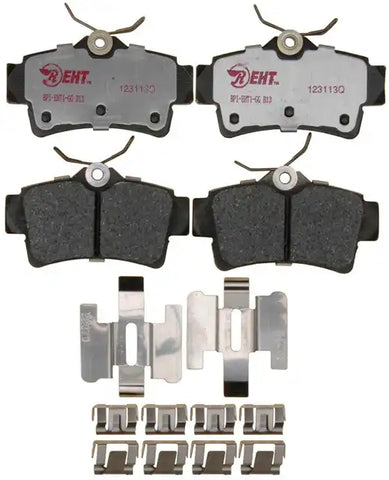 BRAKE PAD SET